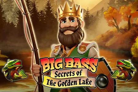 Big Bass Secrets of the Golden Lake slot by Pragmatic Play