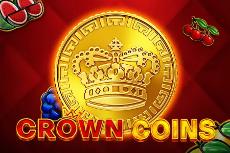 Crown Coins slot by Endorphina