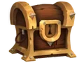Minimum deposit chest icon