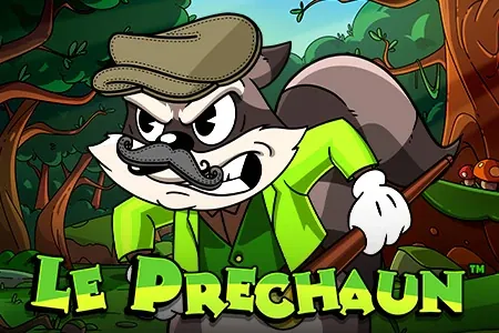 Le Prechaun slot by Hacksaw