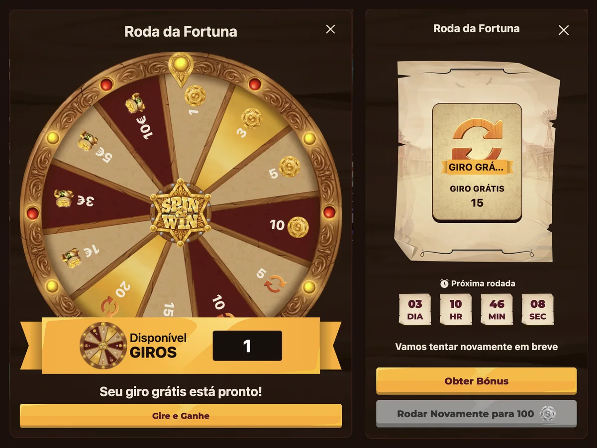 SmokAce weekly free spin on the wheel