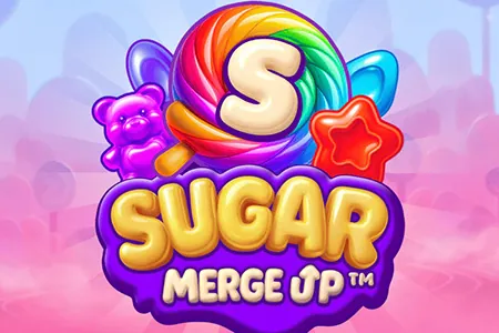 Sugar Merge Up slot by BGaming